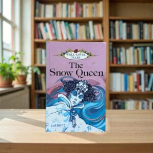 Pocket Friendly_The Snow Queen_Ladybird_KWB84297