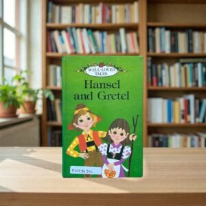 Pocket Friendly_Hansel And Gretel_Ladybird_KWB84300