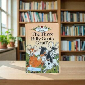 Pocket Friendly_The Three Billy Goats Gruff_Ladybird_KWB84301