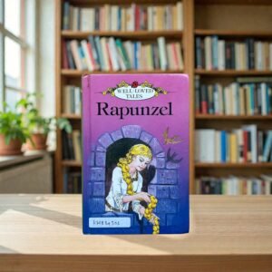 Pocket Friendly_Rapunzel_Ladybird_KWB84303