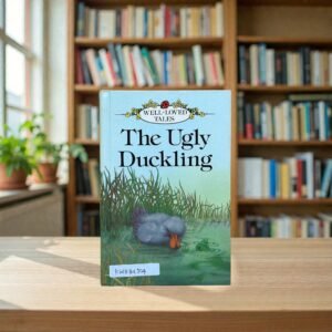 Pocket Friendly_The Ugly Duckling_Ladybird_KWB84304