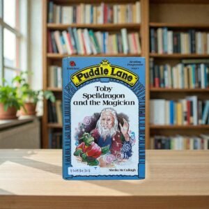 Pocket Friendly_Toby Spelldragon And The Magician_Ladybird_KWB84308