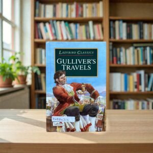 Pocket Friendly_Gulliver's Travels_Ladybird_KWB84310