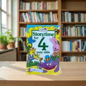 Pocket Friendly_Storytime For  4 Years Olds_Ladybird_KWB84331