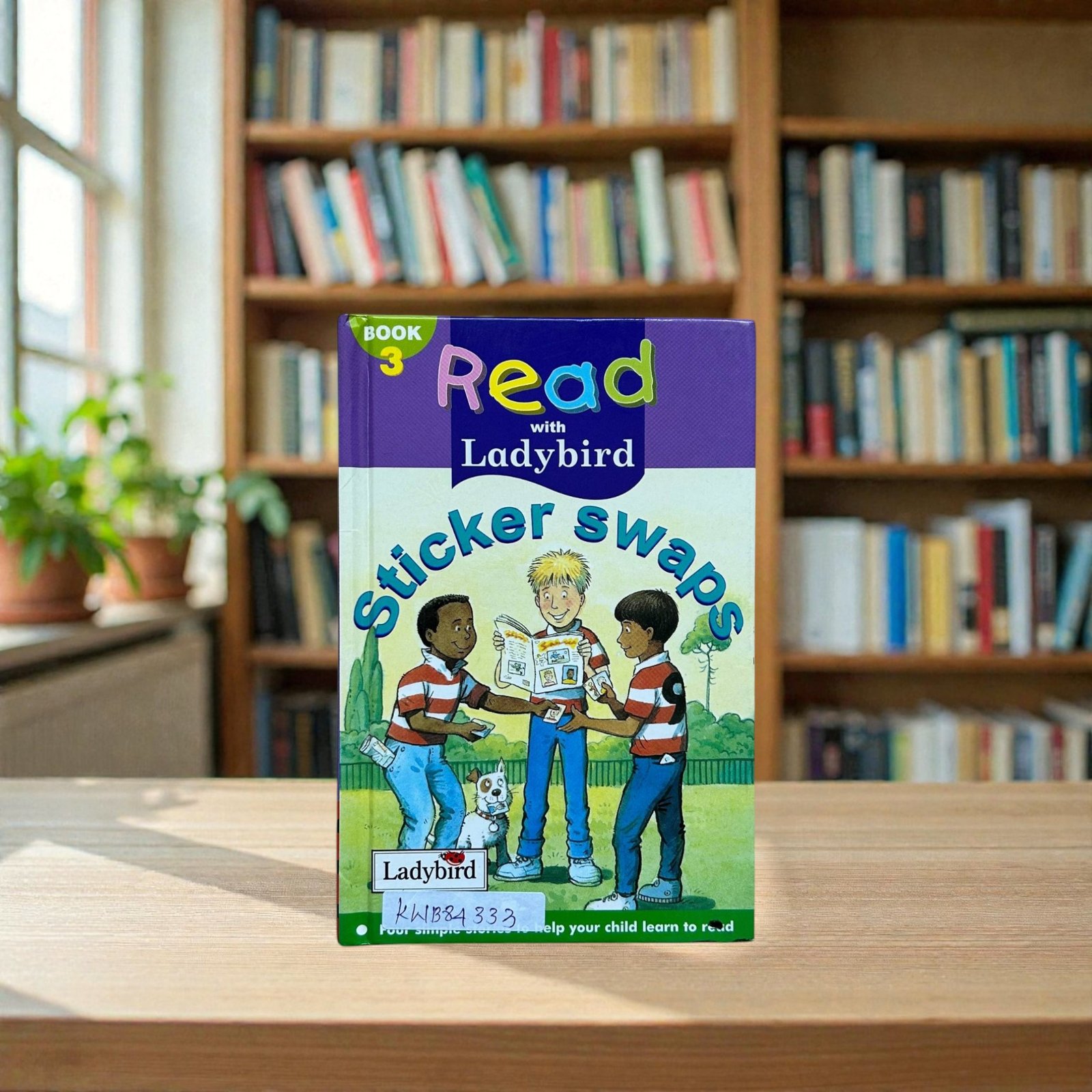 Pocket Friendly_Sticker Swaps_Ladybird_KWB84333