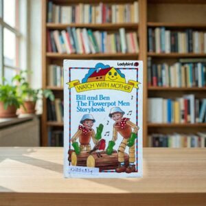 Pocket Friendly_Bill And Ben The Flowerpot Men Storybook_Ladybird_KWB84334