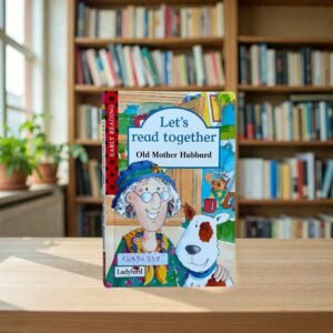 Pocket Friendly_Let's Read Together Old Mother Hubbard_Ladybird_KWB84338