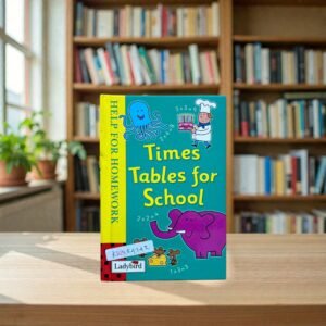 Pocket Friendly_Times Tables For School_Ladybird_KWB84342