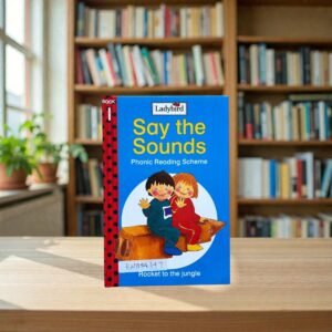 Pocket Friendly_Say The Sounds_Ladybird_KWB84347