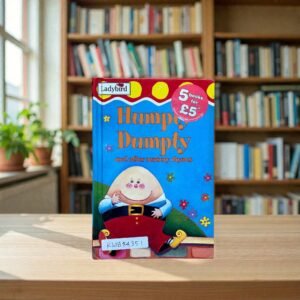 Pocket Friendly_Humpty Dumpty And Other Nursery Rhymes_Ladybird_KWB84351