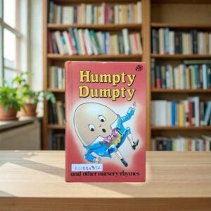 Pocket Friendly_Humpty Dumpty And Other Nursery Rhymes_Ladybird_KWB84352