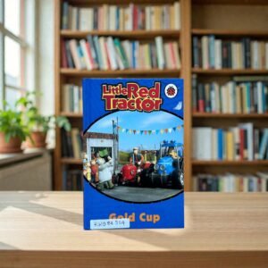 Pocket Friendly_Little Red Tractor_Gold Cup_Ladybird_KWB84354