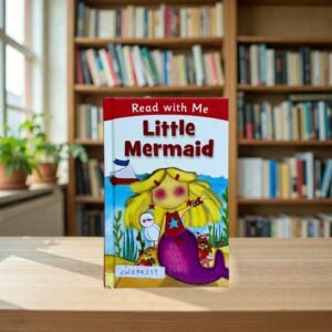 Pocket Friendly_Litte Mermaid_Make Believe Idea_KWB84359