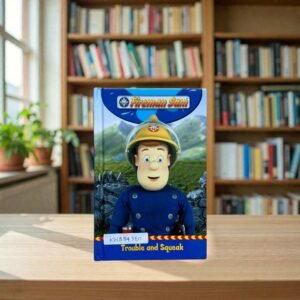 Pocket Friendly_Fireman Sam_Trouble And Squeak_Dean_KWB84360