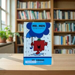 Pocket Friendly_Mr.Men_Mr.Storng And The Flood_Roger Hargeaves_KWB84365