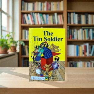 Pocket Friendly_The Tin Soldier_Tarantula Books_KWB84367