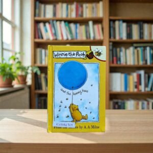 Pocket Friendly_Winnie The And The Honey Bees_A.A.Mine_KWB84369
