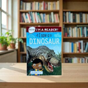 Pocket Friendly_I Saw A Dinosaur_Make Believe Idea_KWB84372