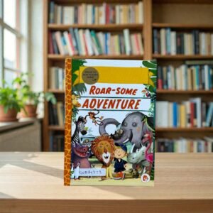 Pocket Friendly_Roar Some Adventure_Joe Barnes_KWB84373