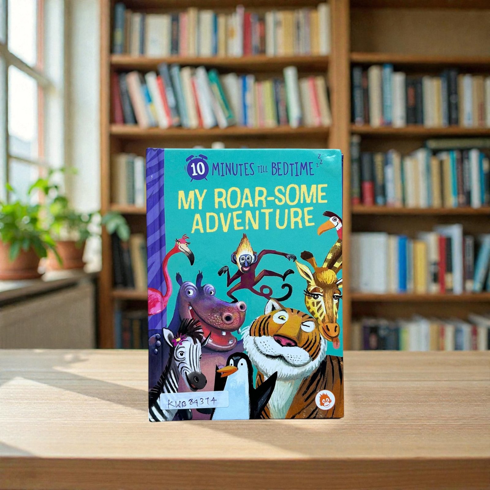 Pocket Friendly_My Roar Some Adventure_Cinzia Battistel_KWB84374