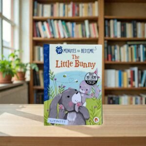 Pocket Friendly_The Little Bunny _Joanne Partis_KWB84375