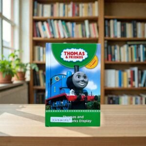 Pocket Friendly_Thomas And Friends_Thomas And The Fireworks Display_Used_Dean_KWB84382