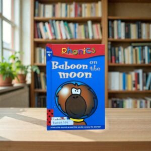 Pocket Friendly_Baboon On The Moon_Ladybird_KWB84384