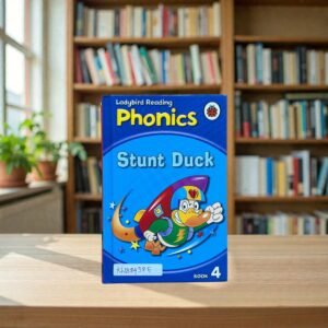 Pocket Friendly_Stunt Duck_Ladybird_KWB84385