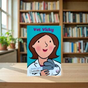 Pocket Friendly_Vet Vicky_Used_Ladybird_KWB84387