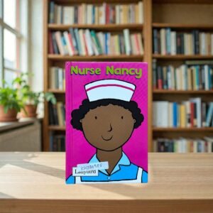 Pocket Friendly_Nurse Nancy_Ladybird_KWB84388