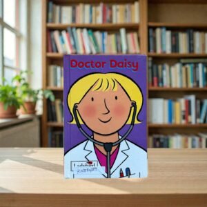 Pocket Friendly_Doctor Daisy_Ladybird_KWB84389