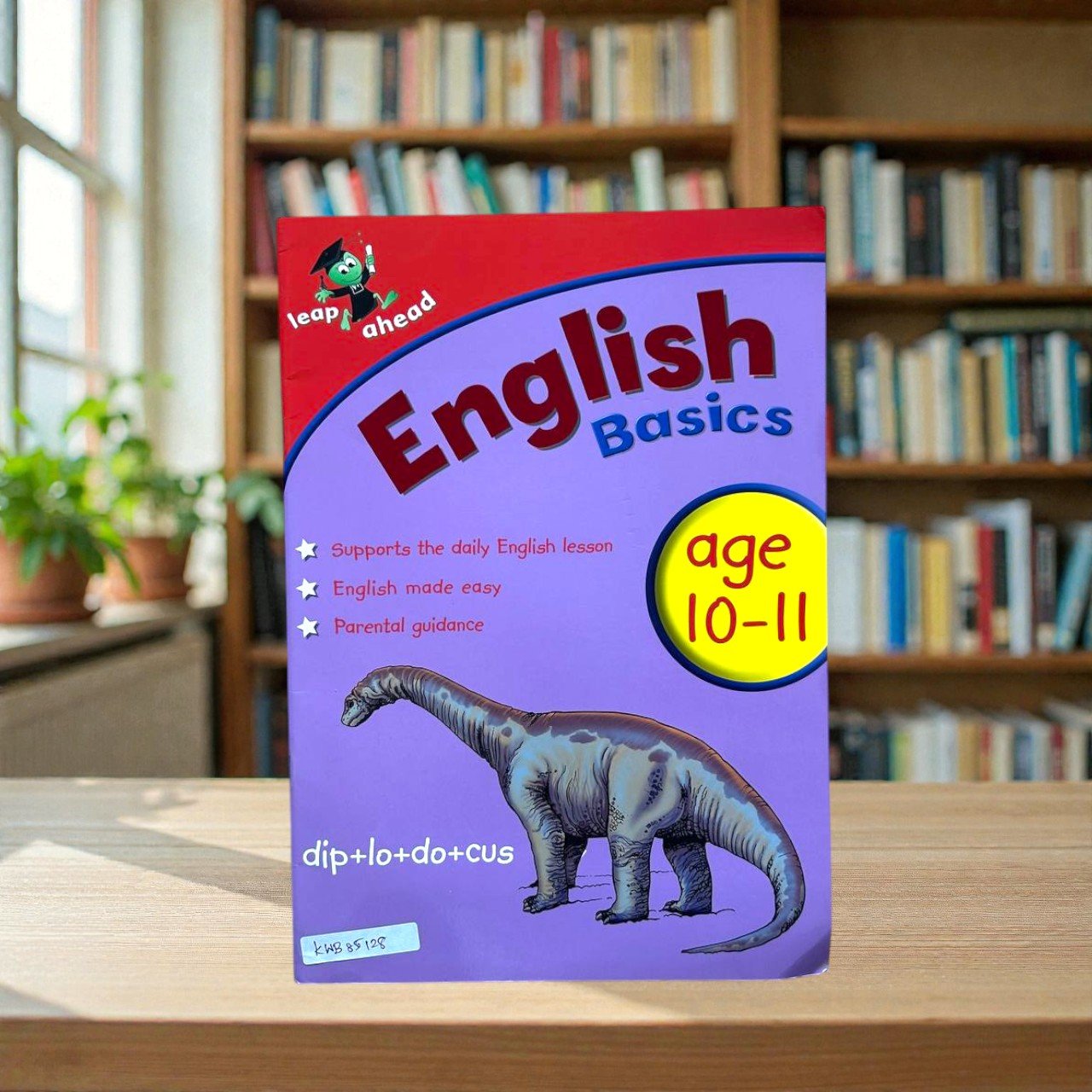 English Basics_Leap Ahead_Igloo Books_KWB85128