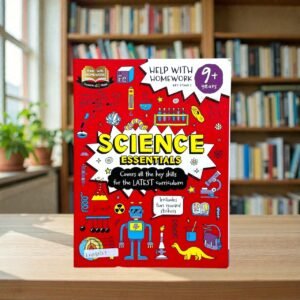 Science Essentials_With Sticker_Autumn Publishing_KWB85137
