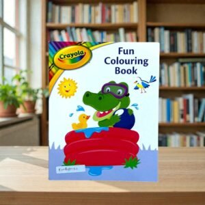 Fun Coloring Book_Crayola_KWB85152