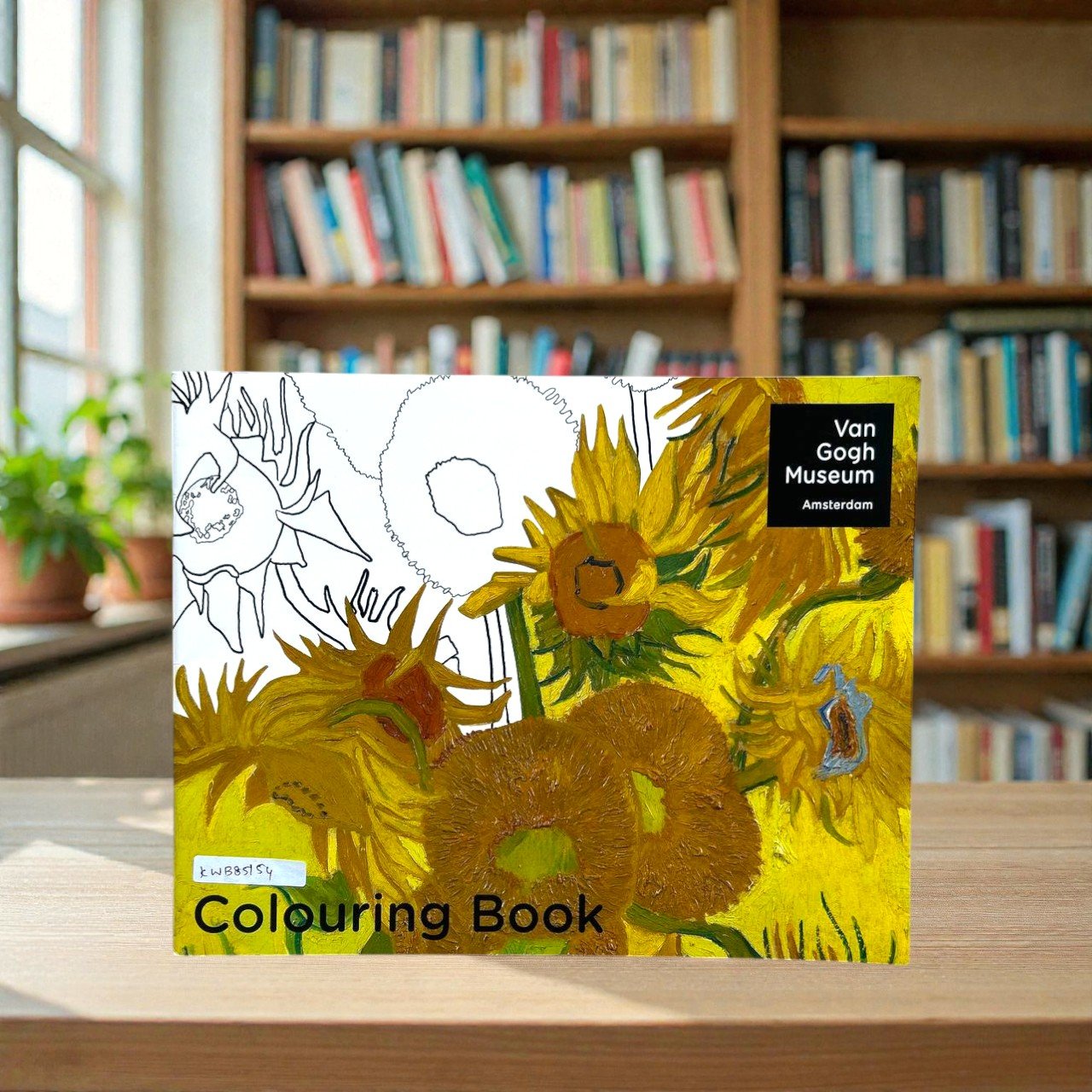 Colouring Book_Van Gogh Museum_KWB85154