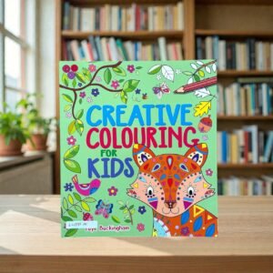 Creative Coloring For Kids_Faye Buckingham_KWB85161