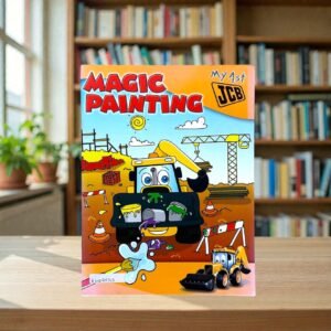 Magic Painting_My First JCB_Peter Haddock Publishing_KWB85163