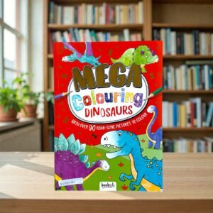 Mega Colouring Dinosaurs_Bookoli_KWB85164