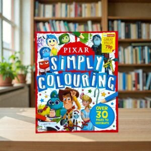 Simply Colouring_Pixar_Autumn Publishing_KWB85181
