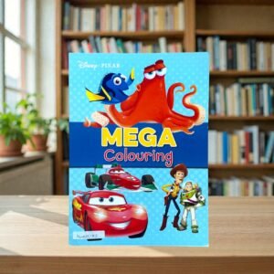 Mega Colouring_Pixer_Disney_KWB85183