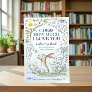 Guess How Much I Love You Colouring Book_Sam Mc Bratney _KWB85186