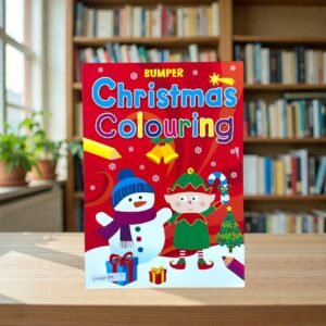 Christmas Colouring_Bumber_Used_Brown Watson_KWB85189