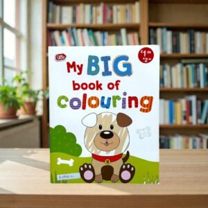 My Big Book Of Colouring_Chad Valley_KWB85194