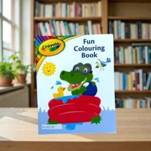 Fun Coloring Book_Crayola_KWB85197