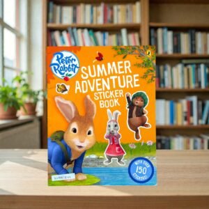 Summer Adventure Sticker Book_Peter Rabbit__KWB85244