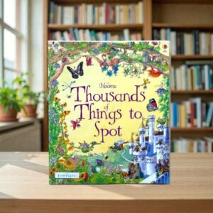 Usborne Thousands Of Things To Spot_Usborne_KWB85254