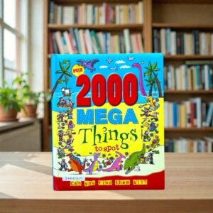 2000 Mega Things To Spot_Igloo Books_KWB85259