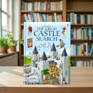 The Great Castle Search_Usborne_KWB85260