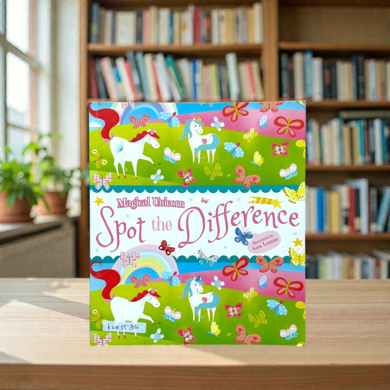 Magical Unicorn_Spot The Difference_Capella_KWB85261