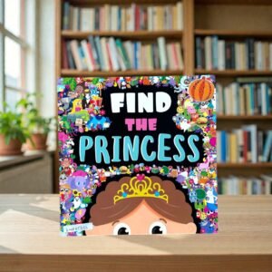 Find The Princess_Igloo Books_KWB85263
